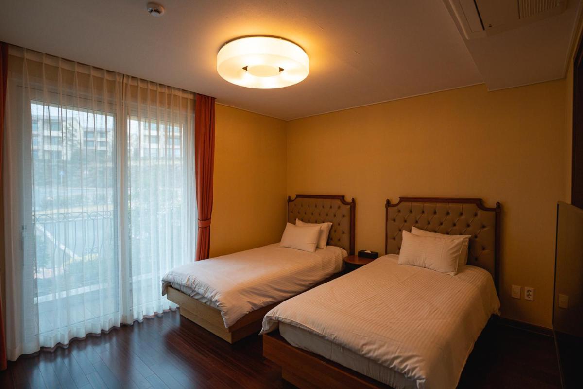 Ardenhill Resort & Golf Чечжу Екстер'єр фото